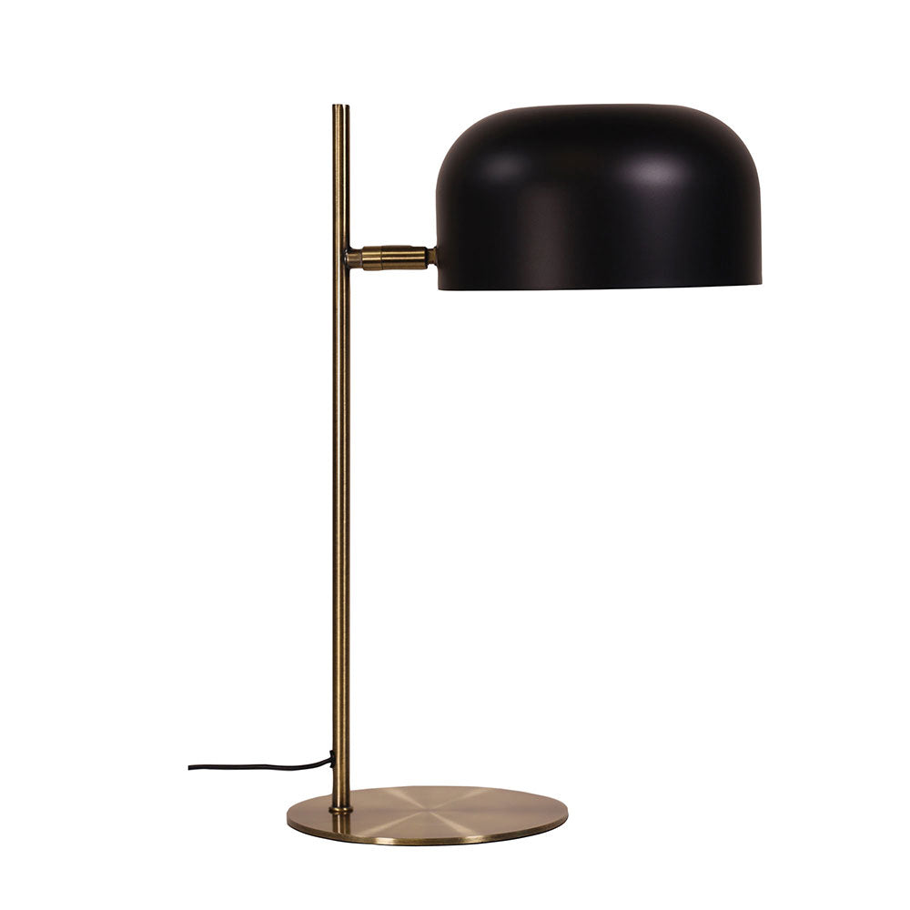 George Mid Centure Task Lamp Black - OL93991BK