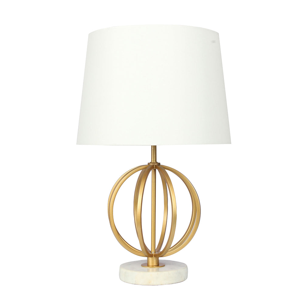 Loxton Table Lamp Gold - OL98872