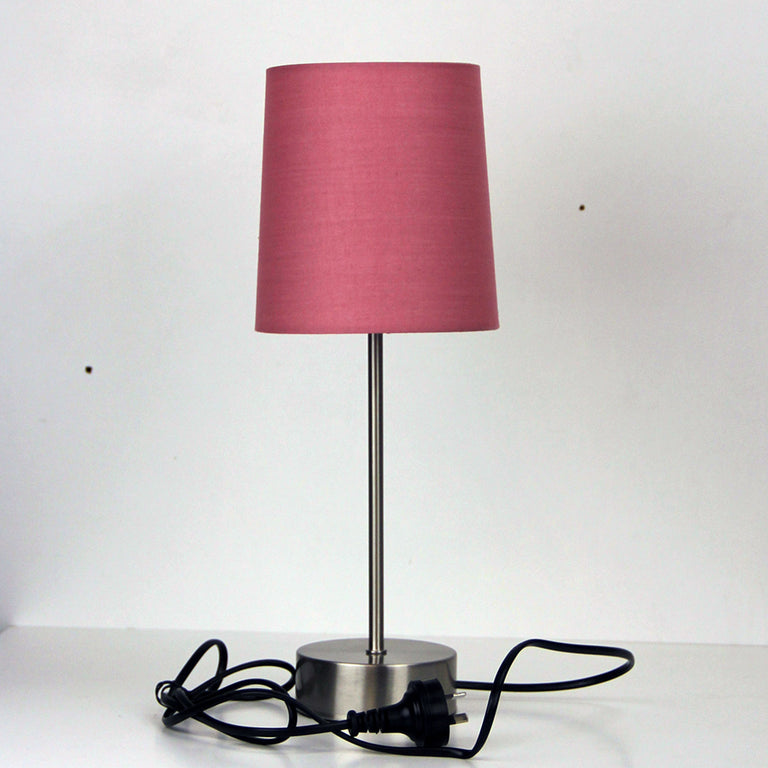 Lancet Touch Lamp Pink - OL99467PK