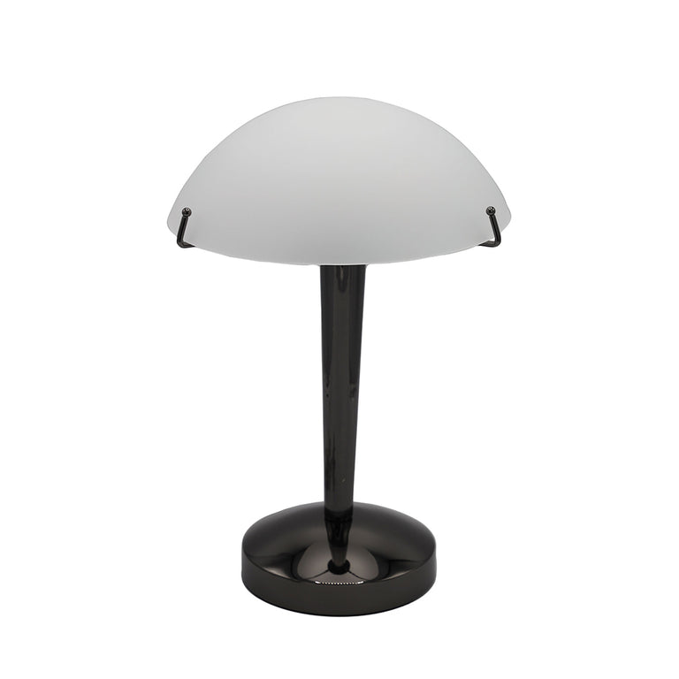 Ruby Touch Lamp Gunmetal - OL99511GM