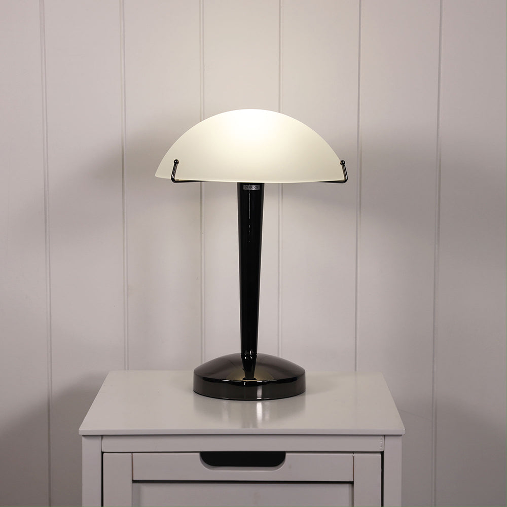 Ruby Touch Lamp Gunmetal - OL99511GM