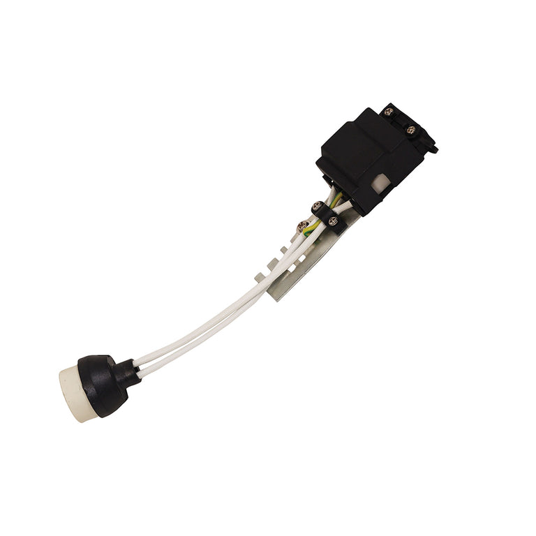 Lampholder 20cm GU10 - OLA01/210B