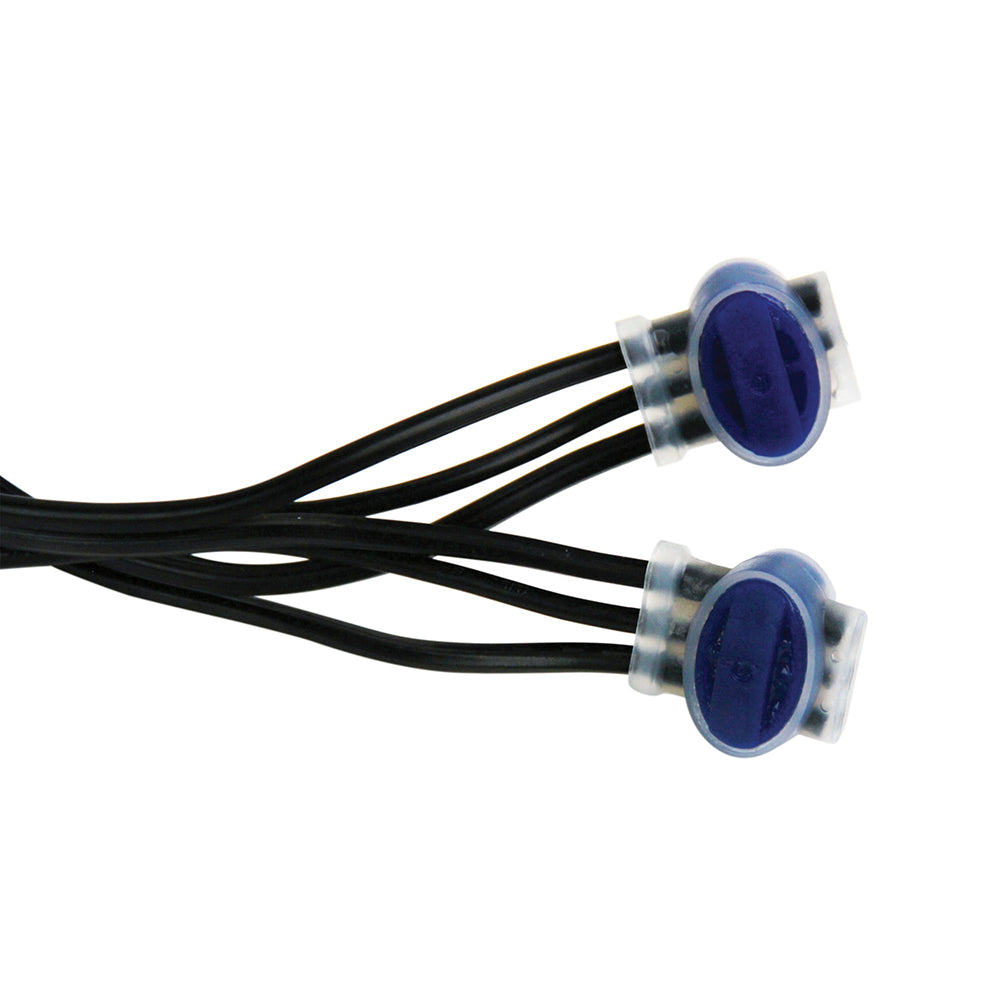 Pack of 2 Gel Connectors 12V AC/DC - OLA16/314