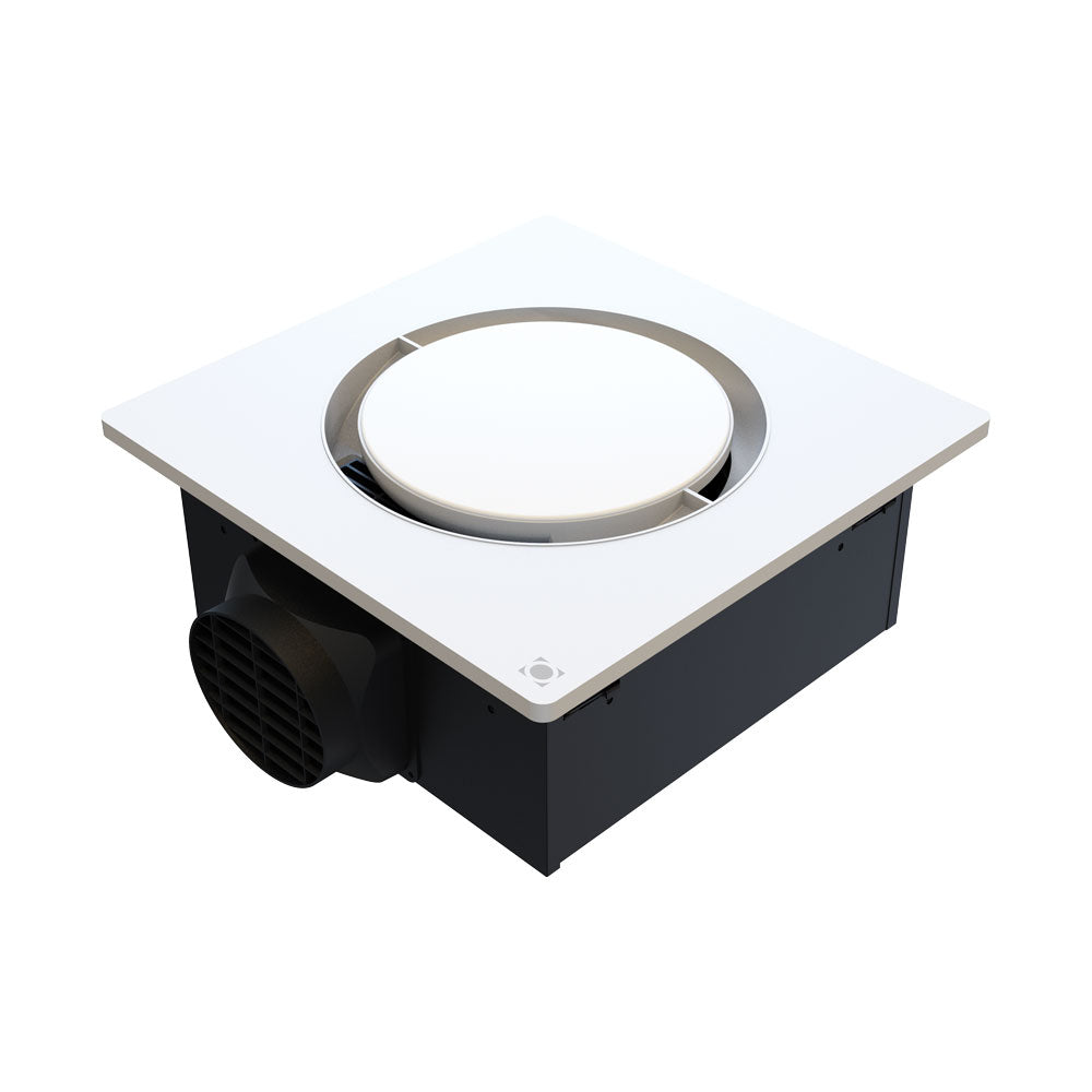 Orbis 4 In 1 Retrofit Bathroom Heater White - 56021