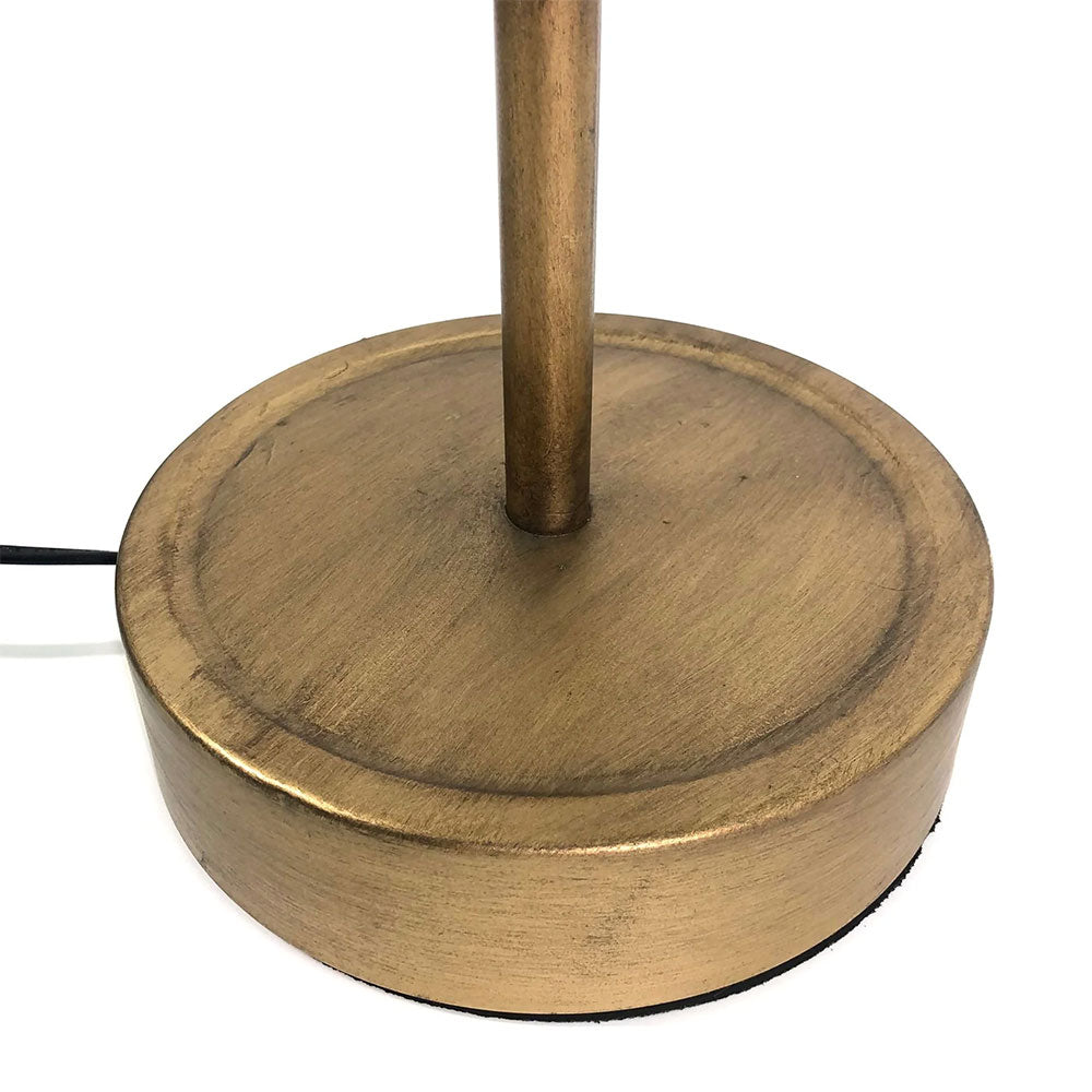 Azalea Table Lamp Gold - OWCH0107