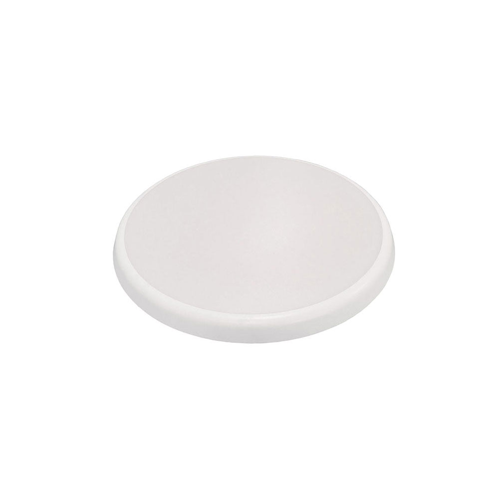 Oyster 24W Slimline Dimmable LED Ceiling Light White Frame / Tri-Colour - OYSDIM002