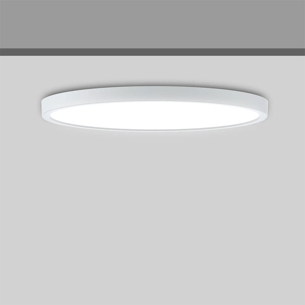 Ultrathin 36W LED Architectural Dimmable Oyster White / Tri-Colour - OYSTRI2