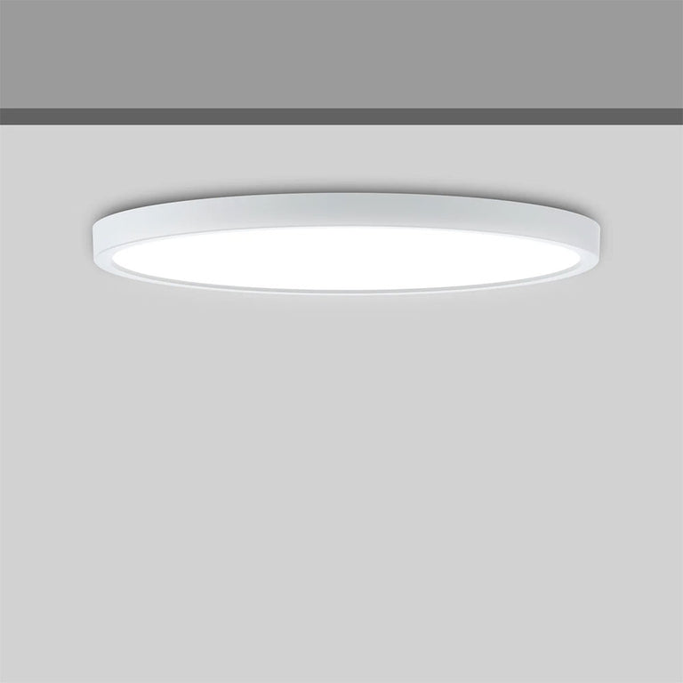 Ultrathin 36W LED Architectural Dimmable Oyster White / Tri-Colour - OYSTRI2