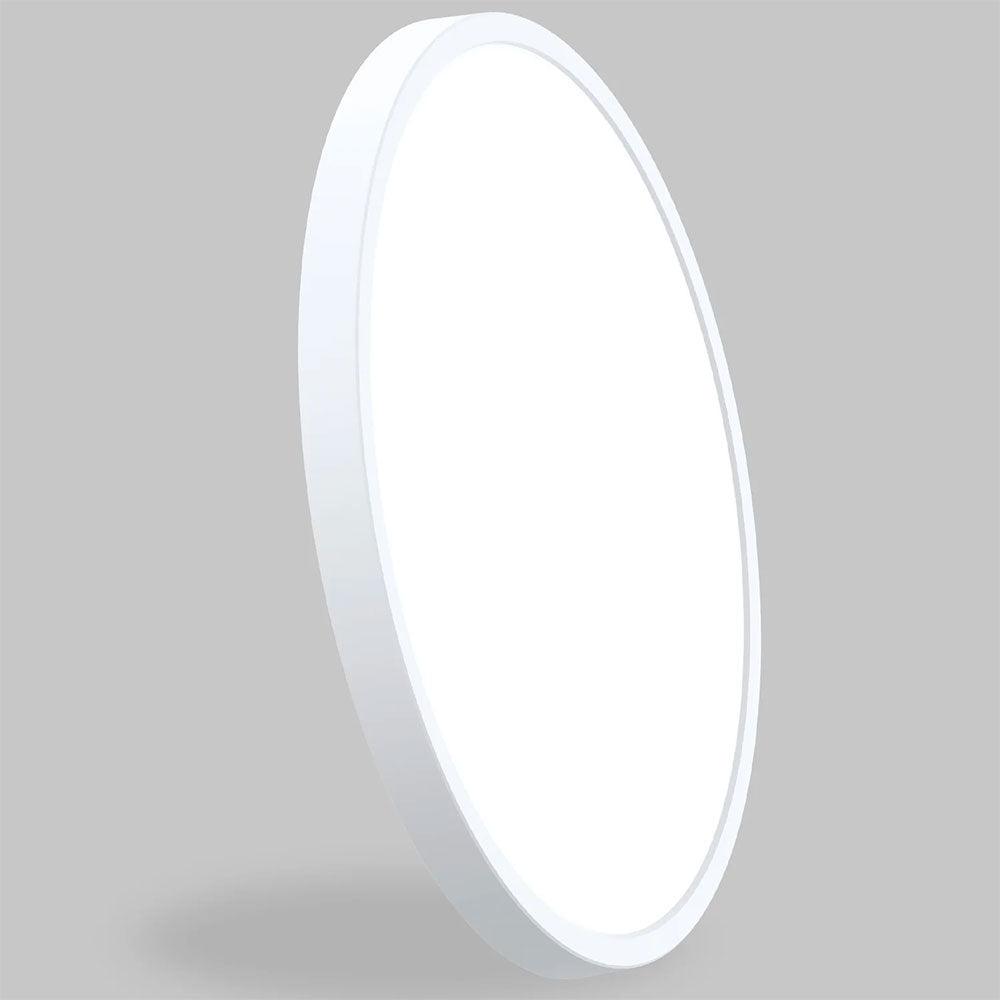 Ultrathin 36W LED Architectural Dimmable Oyster White / Tri-Colour - OYSTRI2