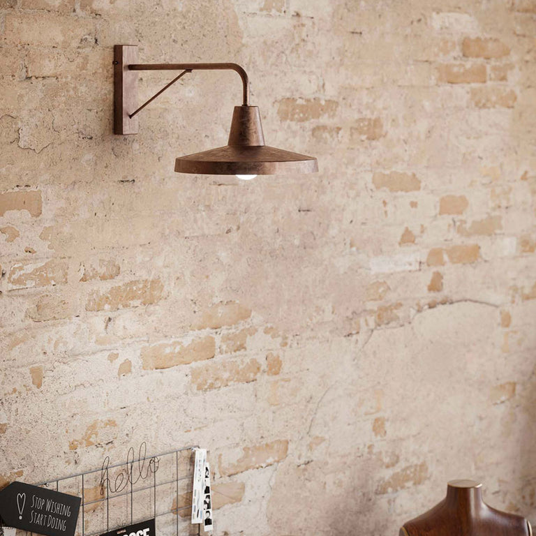 Officina Small Wall Light - 268.03.FF