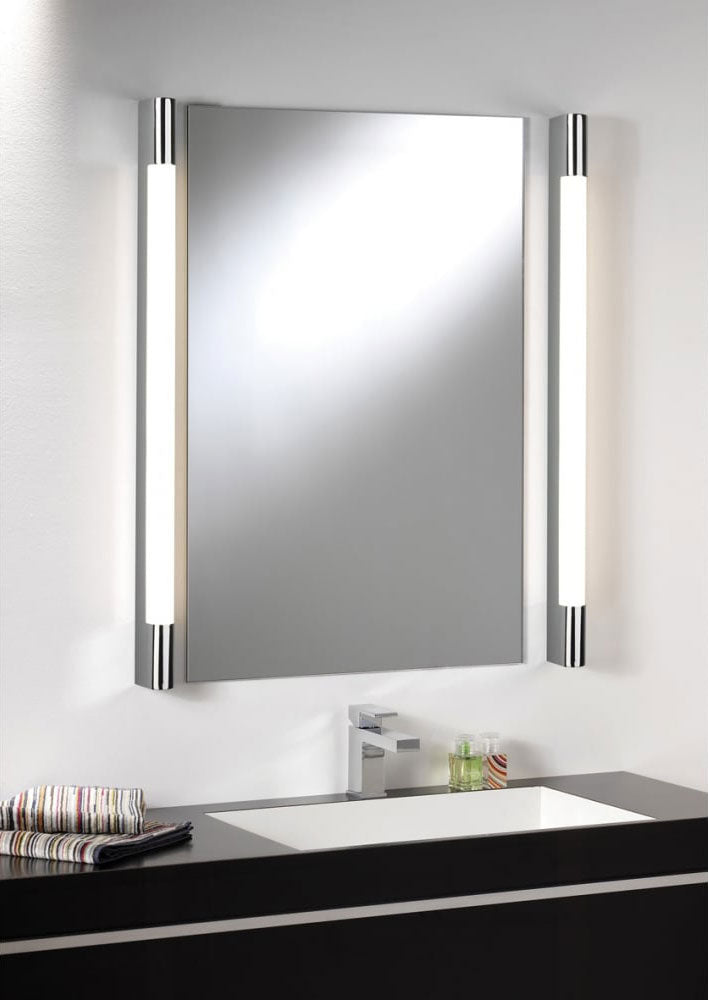 Oras 24 Watt LED Vanity Light Chrome / Warm White - Oras 24.975-CH83