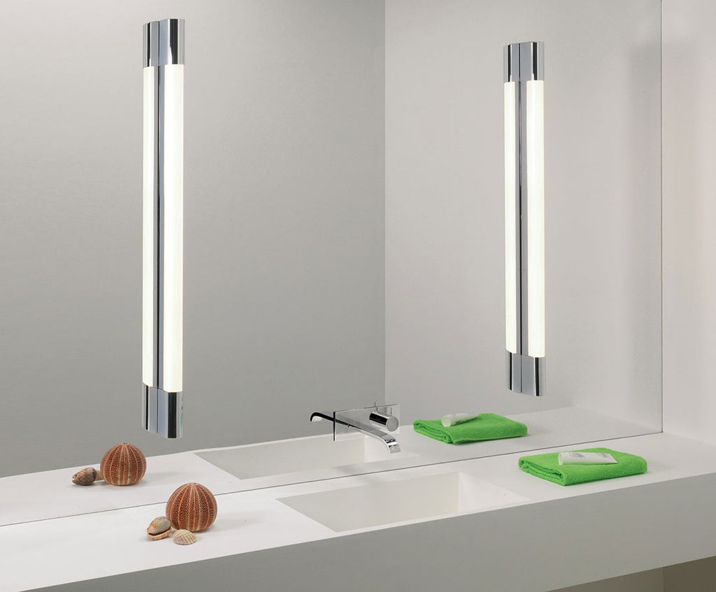 Oras 24 Watt LED Vanity Light Chrome / Warm White - Oras 24.975-CH83
