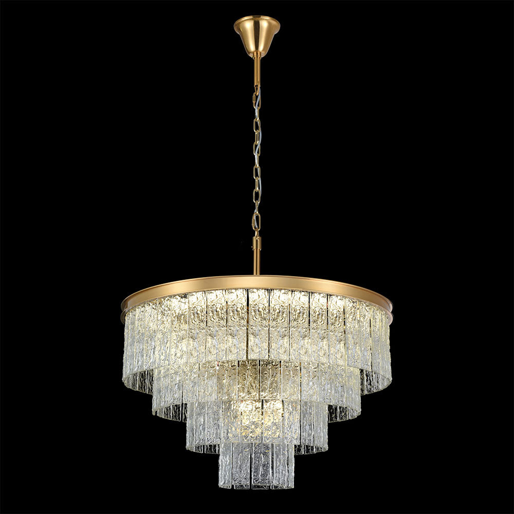 Palazzo 21 Light Pendant Gold - PALAZZO-21