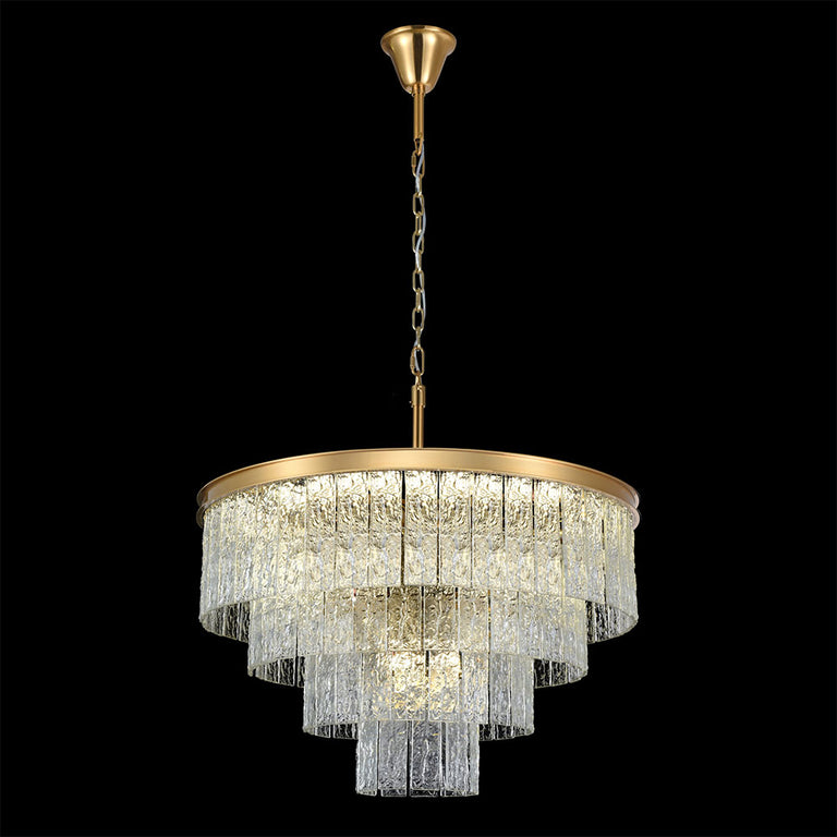 Palazzo 21 Light Pendant Gold - PALAZZO-21