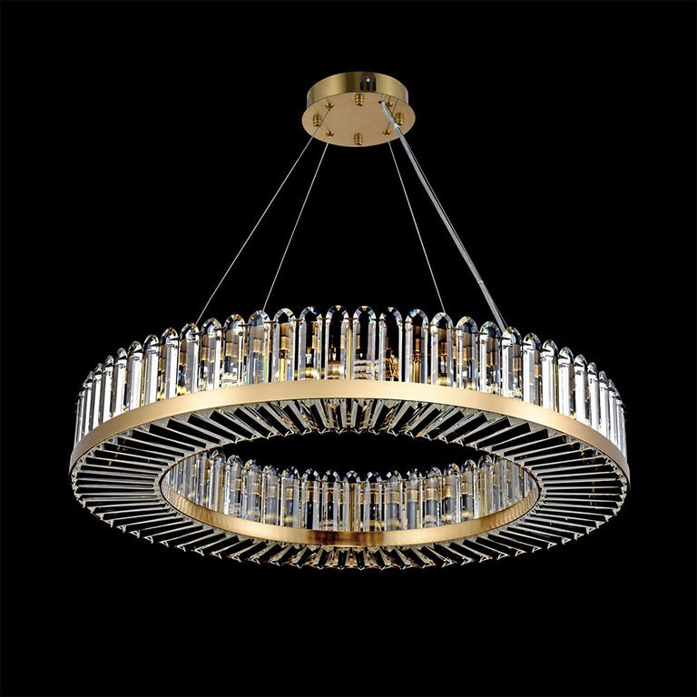 Palladio 12 Light Pendant Gold - PALLADIO-12 Gold