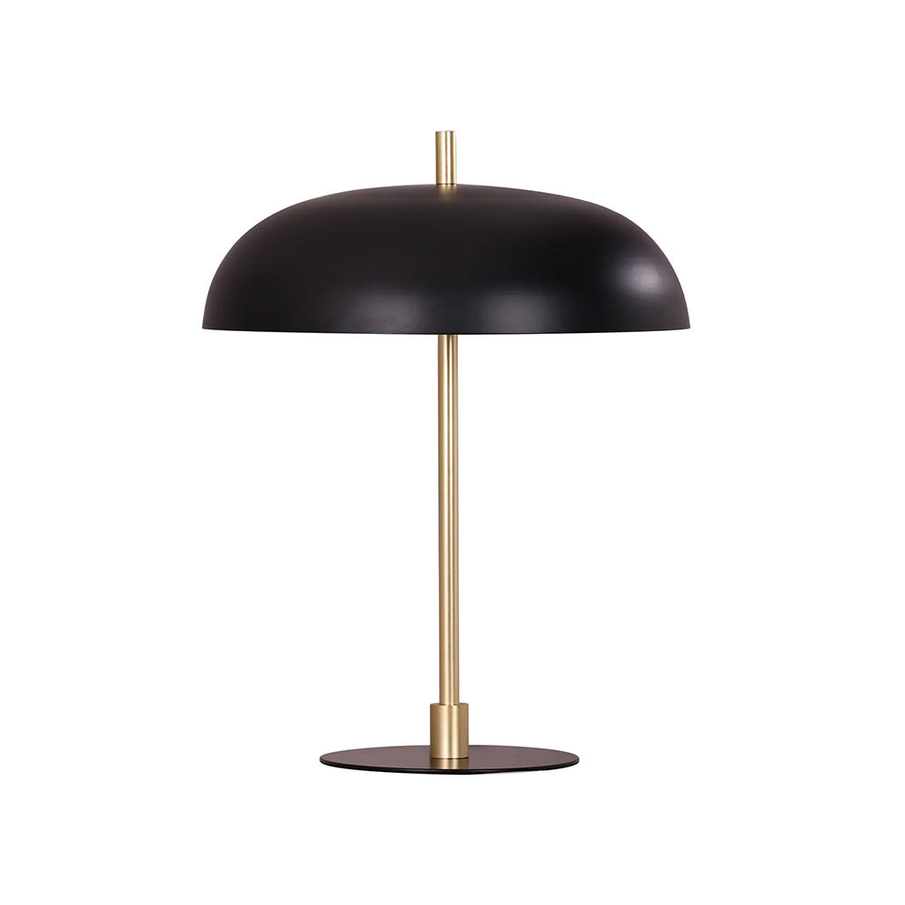 Paraguas Table Lamp Black - PARAGUAS-T1