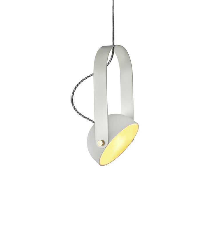 Pickman LED Pendant White
