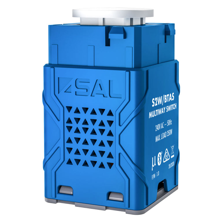 Pixie Multi-Way Switch S2W/BTAS G3