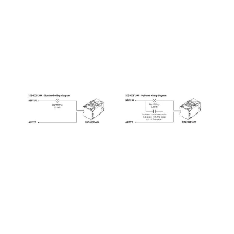 Pixie Smart Switch - SDD300BTAM G3