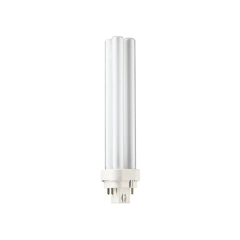 Compact Fluorescent 18W 4 Pin PLC Cool White - PLC18W/8404P