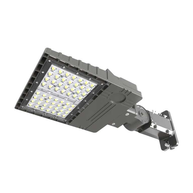 Port MKII 100W LED Street Light Charcoal Black / Daylight - SHP210/120NDL2