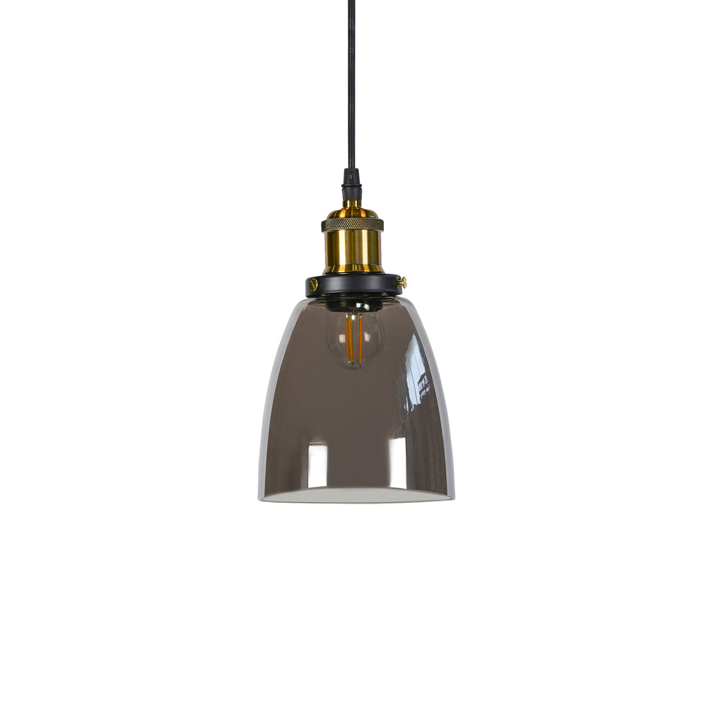 Posie Smoke Pendant