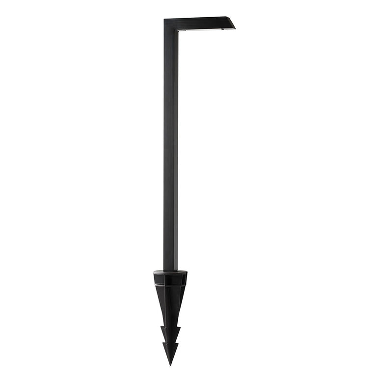 Cavalla 12V AC / DC 2W LED Brass Garden Path Light Antique Brass / 2700K - HI-PPL2100WB-27K