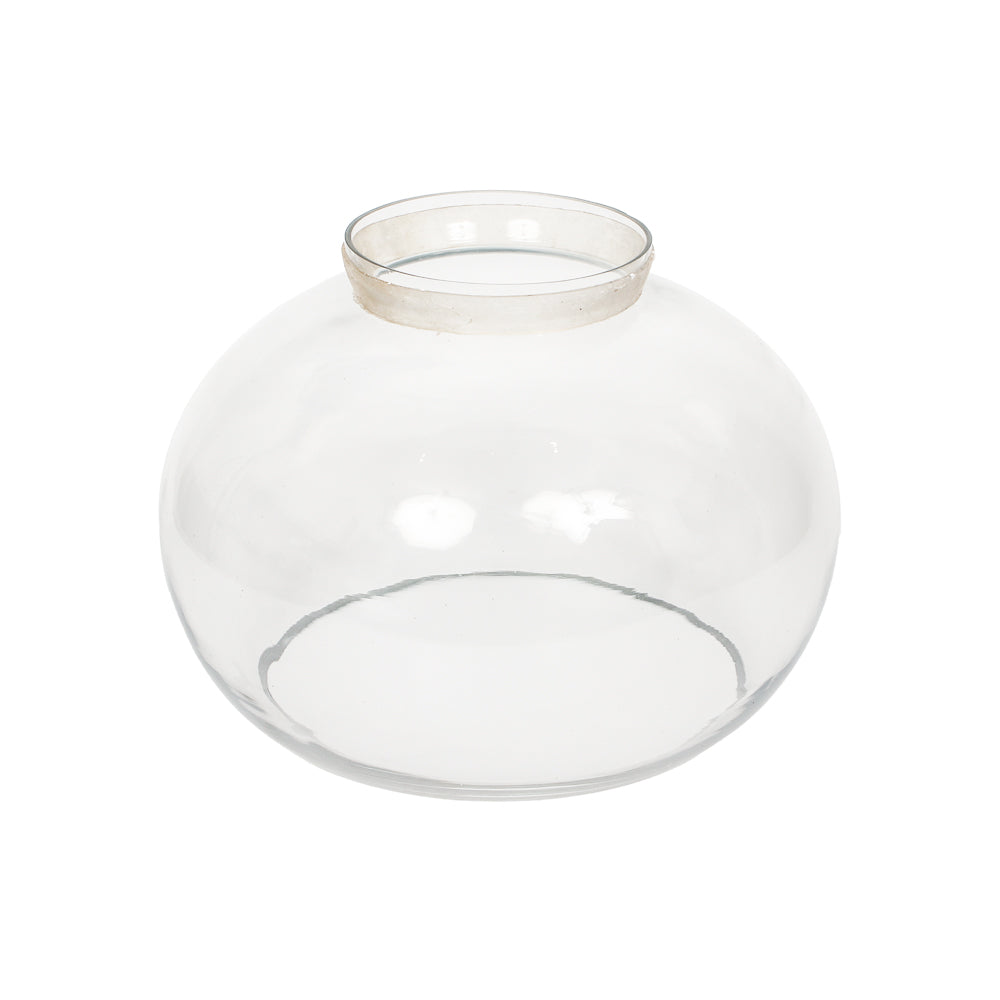 Paddington Small Replacement Clear Glass