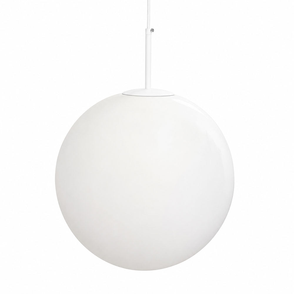 Pearl 400 Pendant White