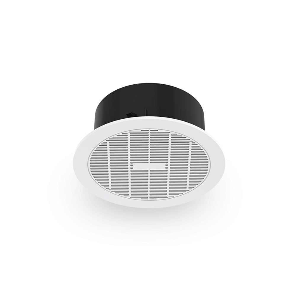 Proton 200mm Round Exhaust Fan White - PROTON/200/WH