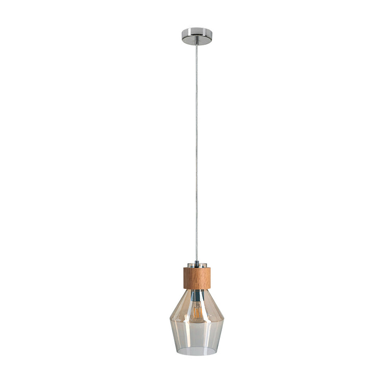 Nojord Pendant Light Cognac - QH3749