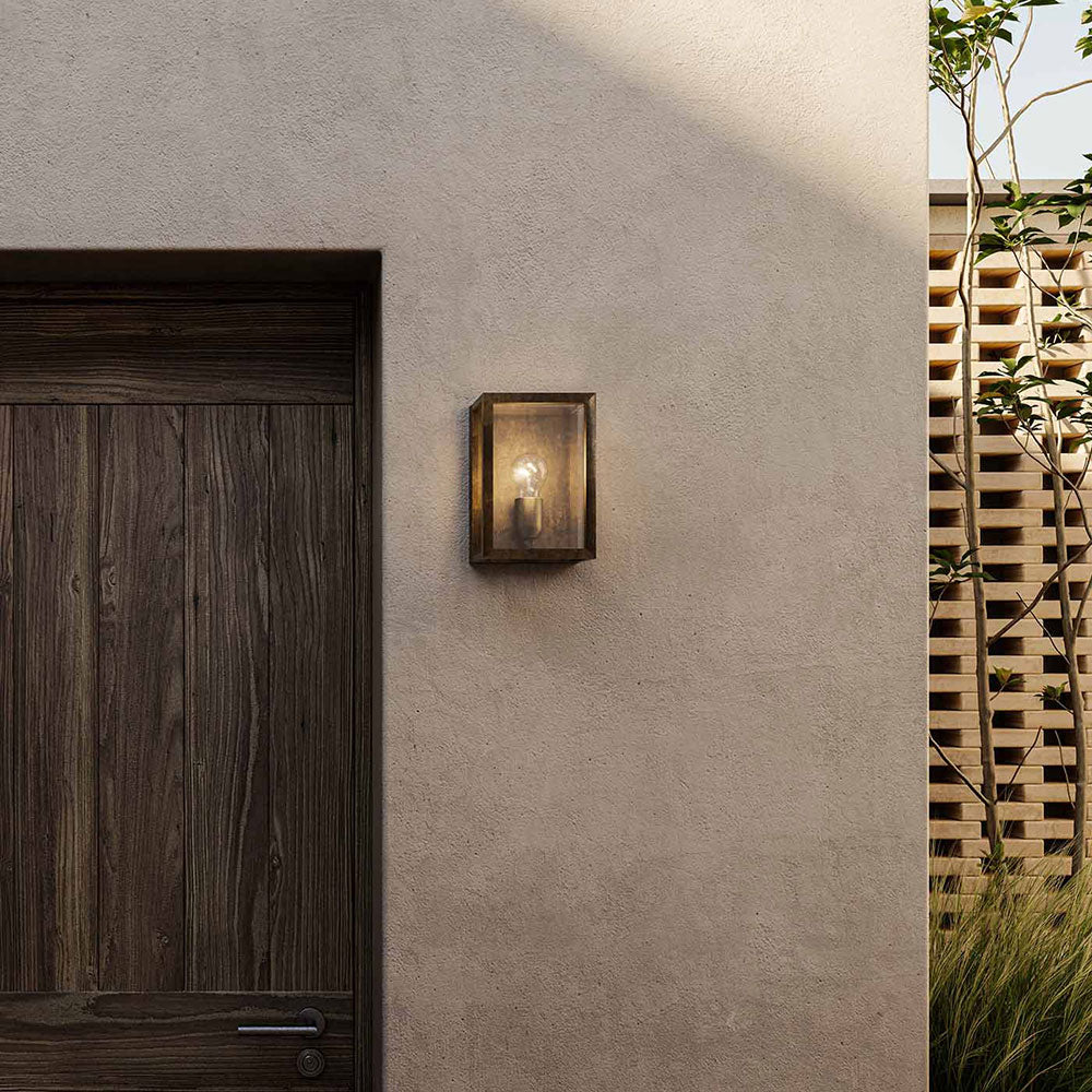 Quadro Medium Outdoor Wall Light IP55 - 262.02.OT