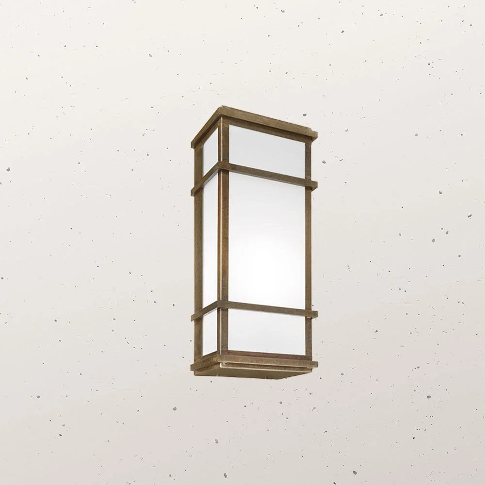 Quadro Large Outdoor Wall Light IP55 - 262.12.OB