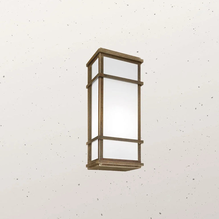 Quadro Large Outdoor Wall Light IP55 - 262.12.OB