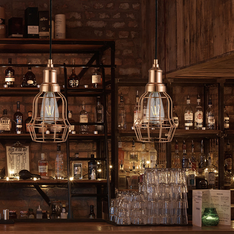 Guard Pendant Light Copper - R6847-CO