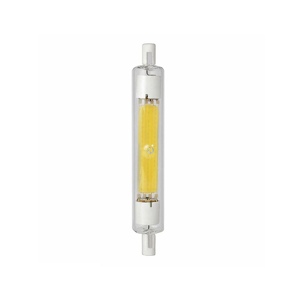 Flicker Free Dimmable 20W LED R7s 118mm - Cool White