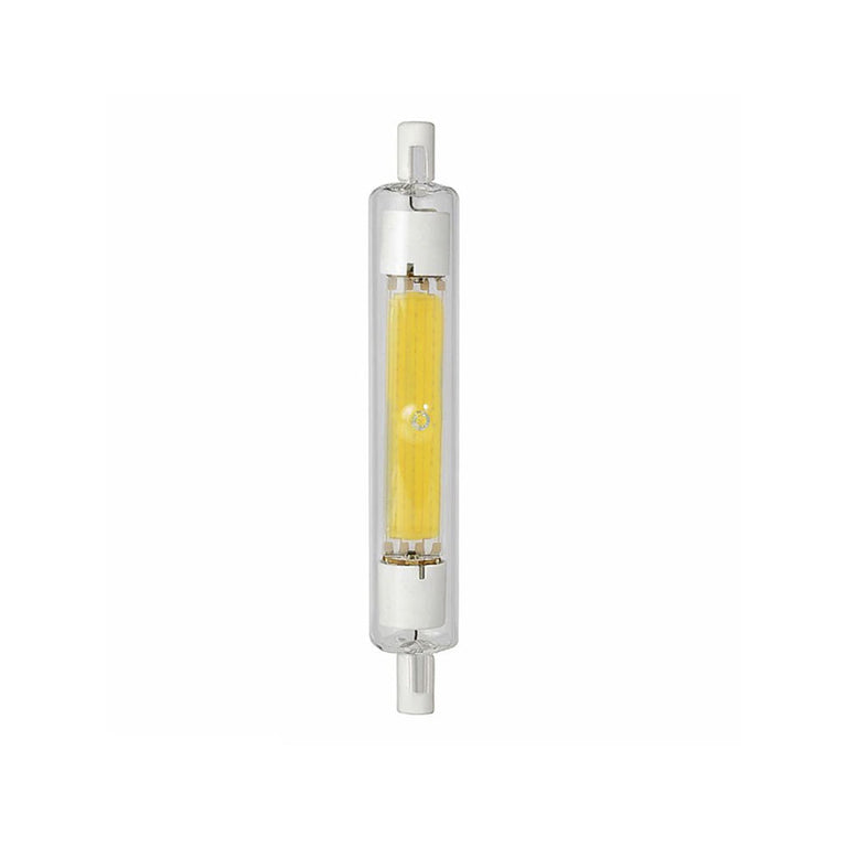 Flicker Free Dimmable 20W LED R7s 118mm - Cool White