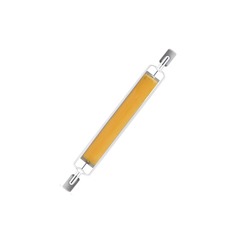 LED 8W 118mm R7s Double Ended Linear Daylight - R76