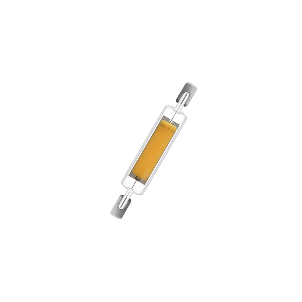 LED 4W 78mm R7s Double Ended Linear Warm White - R77