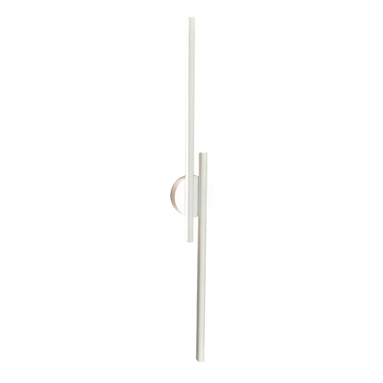 Interior Linear 21.6W Dimmable LED Wall Light White / Tri-Colour - RACHA2