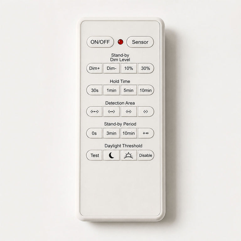 Remote Control To Suit 3A LED Downlights - MH16