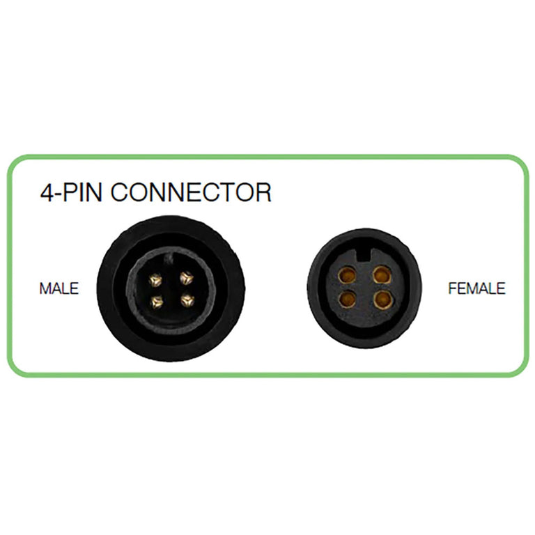 Valla 4-Pin 2 Meter Extension Cable - 20946/06
