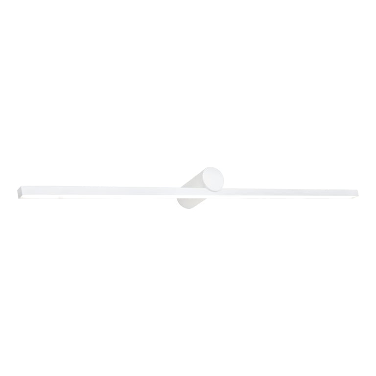 Roka 23W LED Vanity Light White / Cool White - ROKA23WLEDWHT