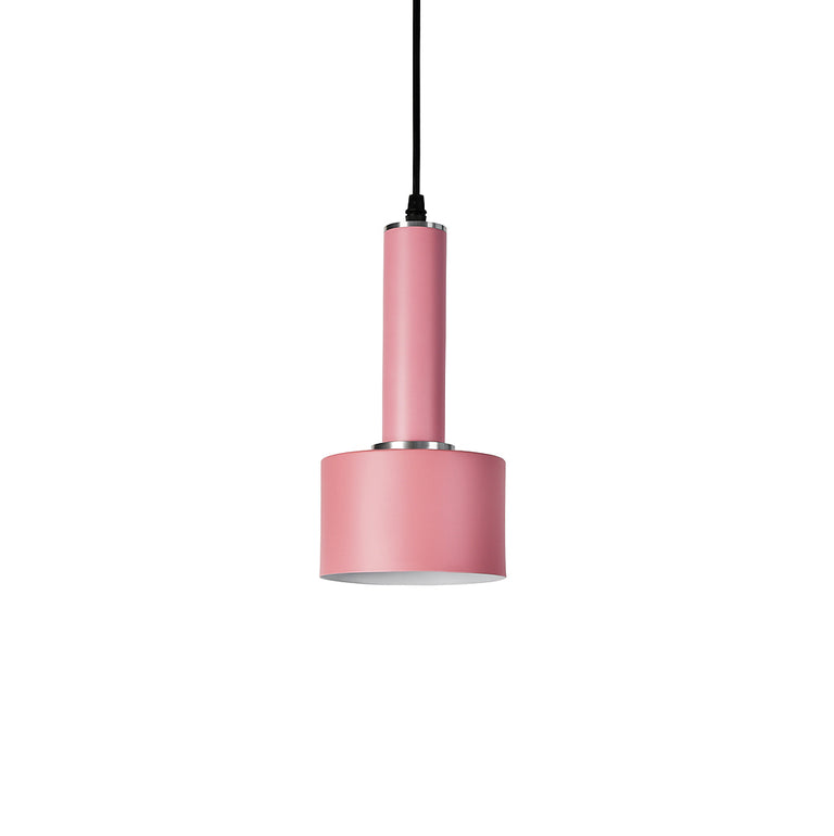 Rose Pendant Pink