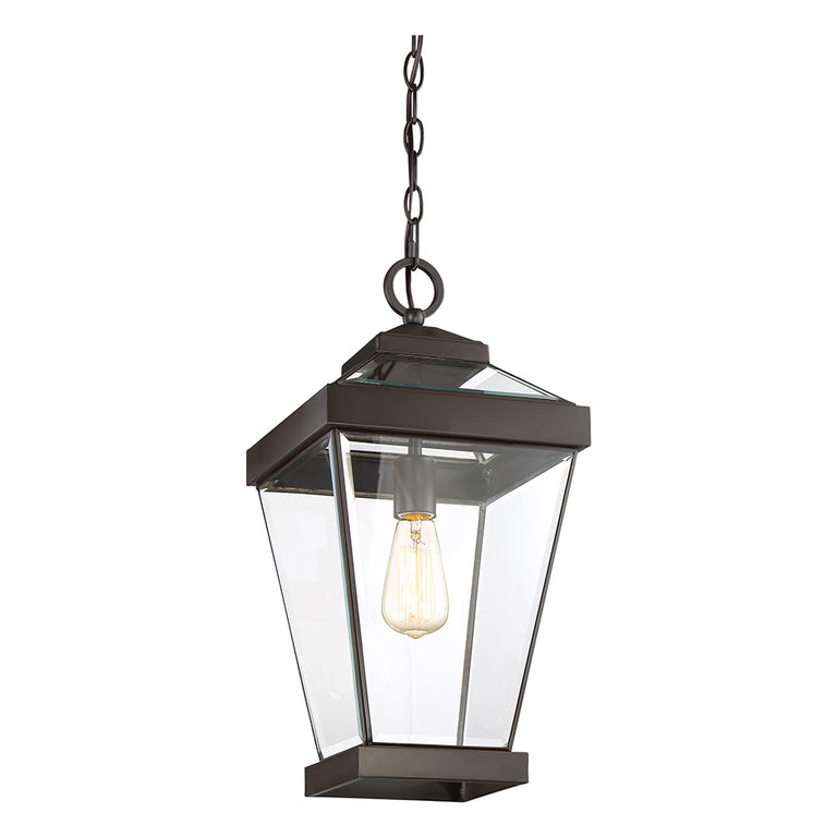 Ravine Large Chain Lantern Western Bronze - QZ/RAVINE8/L