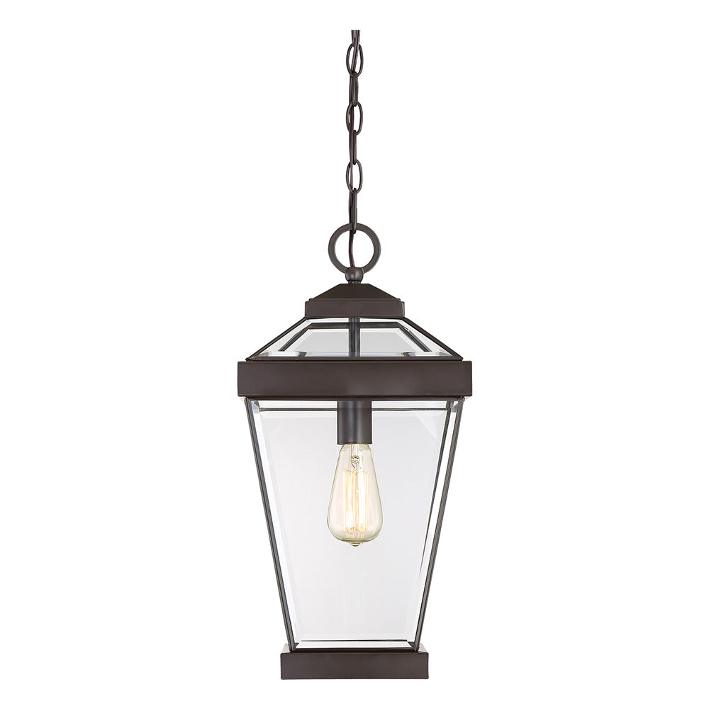Ravine Large Chain Lantern Western Bronze - QZ/RAVINE8/L
