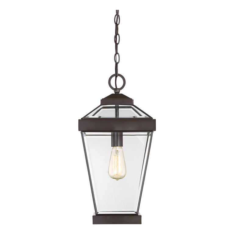 Ravine Large Chain Lantern Western Bronze - QZ/RAVINE8/L