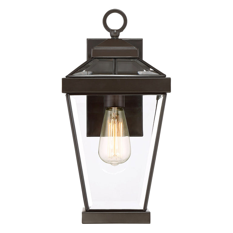 Ravine Medium Wall Lantern Western Bronze - QZ/RAVINE2/M