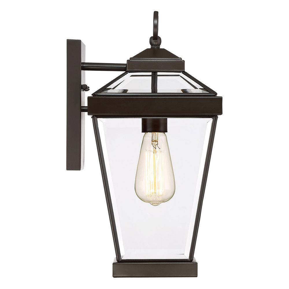 Ravine Medium Wall Lantern Western Bronze - QZ/RAVINE2/M