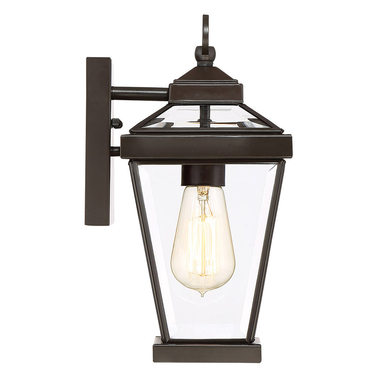 Ravine Small Wall Lantern Western Bronze - QZ/RAVINE2/S